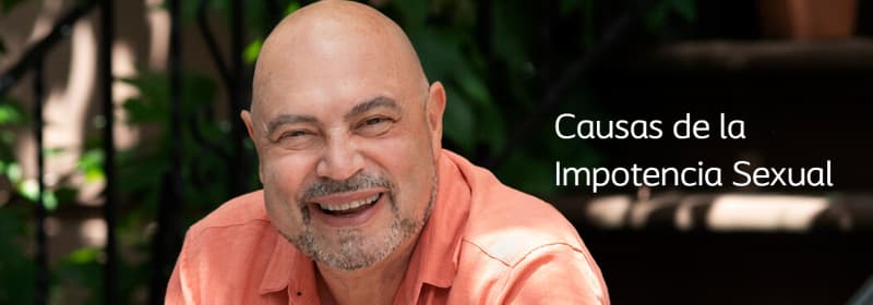 causas de la impotencia sexual