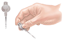 Medicamentos que se insertan